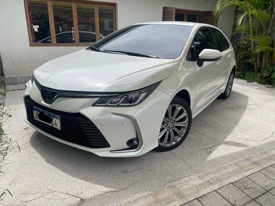TOYOTA COROLLA 2.0 VVT-IE FLEX XEI DIRECT SHIFT